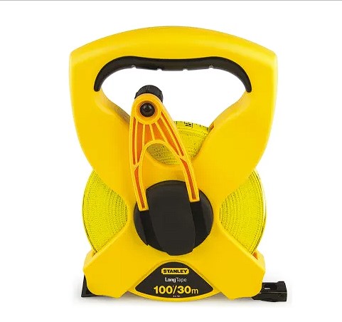 Measuring tape - catalyst (open reels measuring tape 100ft)