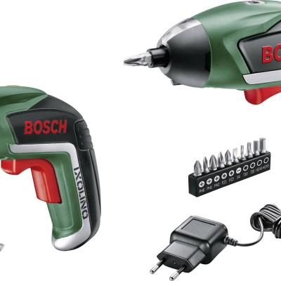 Bosch IXO V 3.6V Electric Screwdriver