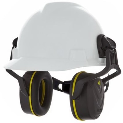 MSA 10190356 V-Gard Helmet Mounted Ear Muff