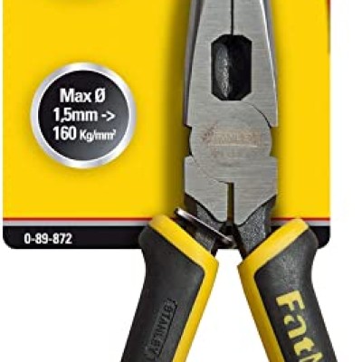 Stanley FatMax 0-89-872 Steel Pliers Long Nose Pliers