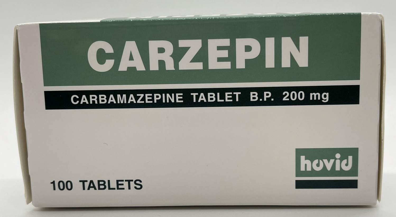 Hovid Carzepin 200mg