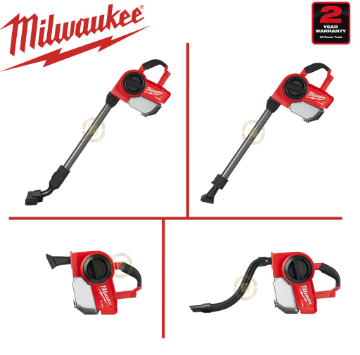 Milwaukee M18 FCVL M18 FUEL Compact Vacuum