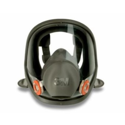 3M 6800 Respirator Full Facepiece (Medium)