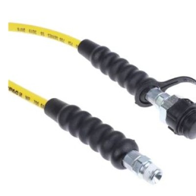 Enerpac 1800mm PU Hydraulic Hose Assembly, 700bar Max Pressure