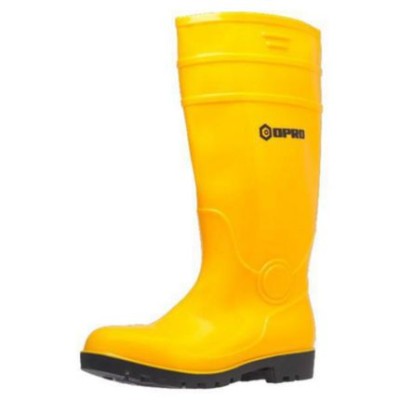 OPRO Safety Footwear -100, 15 Wellington BootsUK SIZE 5