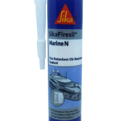 SEALANT, SIKA, FIRESIL MARINE N, 310ml