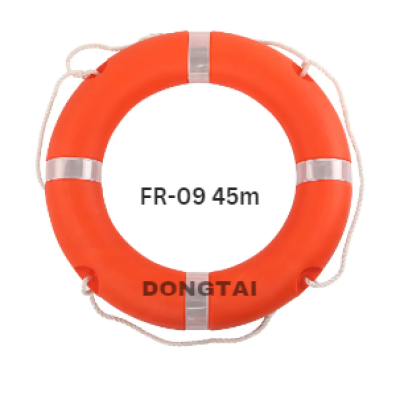 LIFE BUOY, ENCAPSULATED, DONGTAI, FR-09 45m