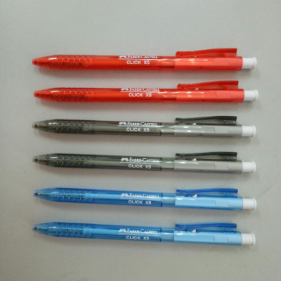 Faber Castell   Faber-Castell Ball Pen Click X5 0.5mm