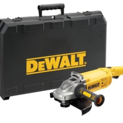 DeWALT DWE492K-LX 230mm Corded Angle Grinder