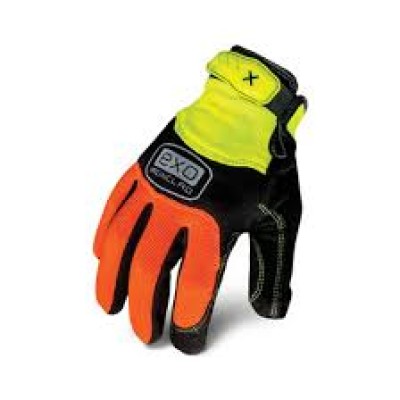 IRONCLAD EXO2-HZA Hi-Viz Abrasion