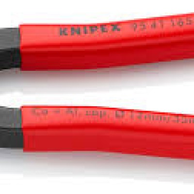 KnipexCable Shears with stripping function