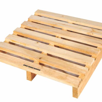 Wooden Pallet (Wing) 4x4ftx4in x 1.5t