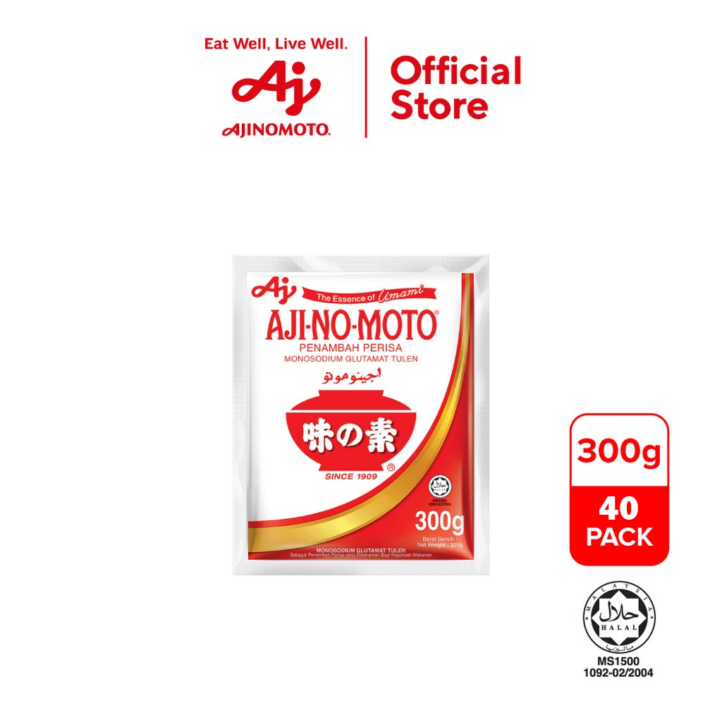 AJINOMOTO (300gx40)