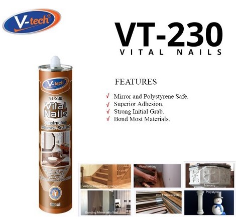 VITAL NAILS VT230