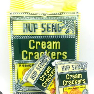 Crackers, Hup Seng Cream -22.5g