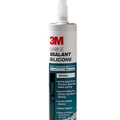 SEALANT, 3M, PN08029, CLEAR, 304ml