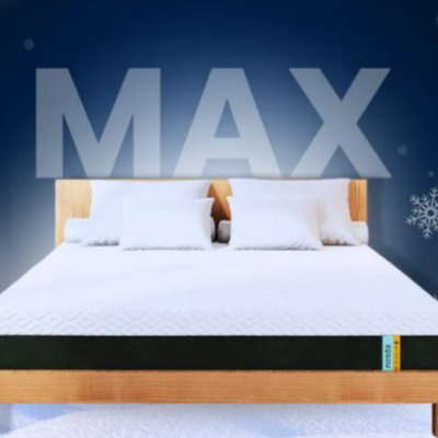 *Nosda Max Cooling Organic Latex Mattress (Super Single)