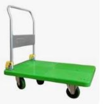 PVC Platform Hand Truck Trolley