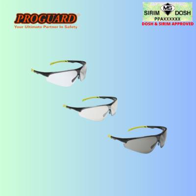 Proguard Spear2 Safety Eyewear SPEAR2-IO, Indoor and Outdoor