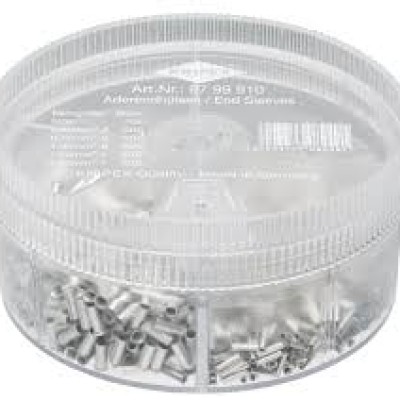 KnipexAssortment Box with non-insulated end sl