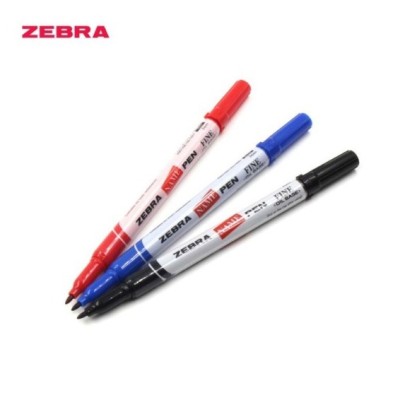 ZEBRA NAME PEN (BLACK, BLUE,RED)