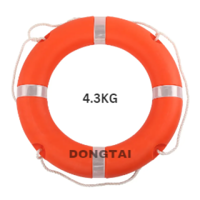 LIFE BUOY, ENCAPSULATED, DONGTAI, 4.3KG