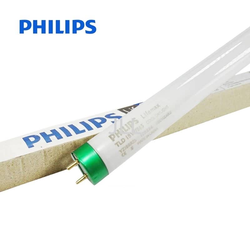 PHILIPS TLD 18W  /  865 FLUORESCENT TUBE