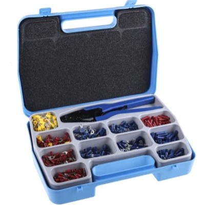 RS PRO Crimp Kit 800pcs