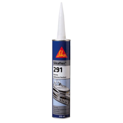 Sikaflex 291 Multifunctional Polyurethane Marine Sealant 310ML (Grey)