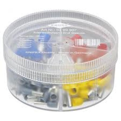 KnipexAssortment Box with insulated end sleeve