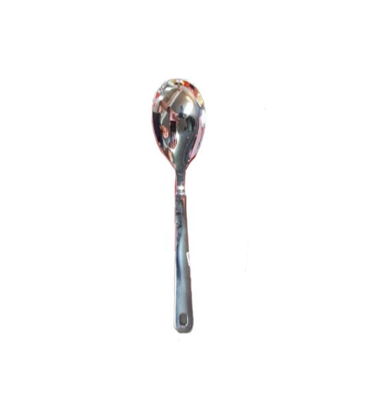 Stainless steel, Serving spoon (medium)