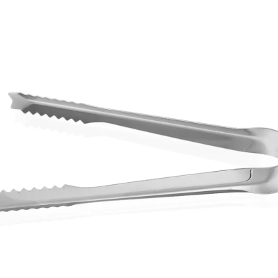 Stainless Steel Ice Tongs