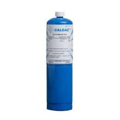 2.5%CH4 AIR, 34L,  CALGAZ, 7HP