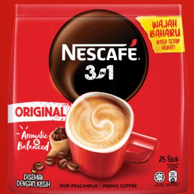 NESCAFE 3IN1 ORIGINAL, C