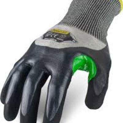 IRONCLAD SKC2SN Knit A2 HPPE Sandy Nitrile Touch (Vend-Pack)