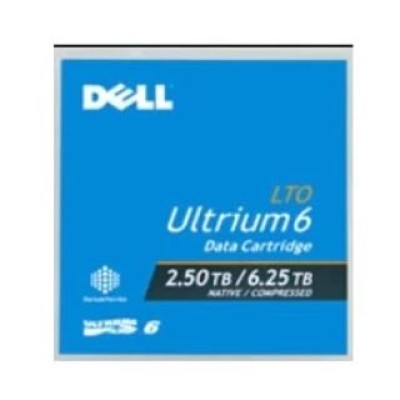 Dell LTO6 Tape Media Labels (4R5D4, 750-AAAI)