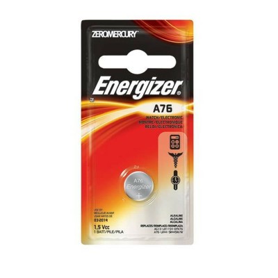 Energizer A76 Alkaline 1.5V