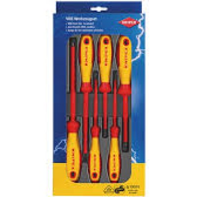 KnipexSET OF SCREWDRIVERS