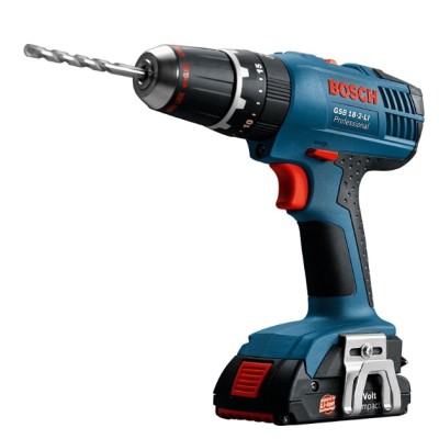 BOSCH GSB 18-2-LI Professional Cordless Impact Drill