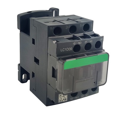 Schneider Electric LC1D Series Contactor - LC1D09M7