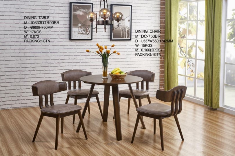 DINING SET   /   CAFE