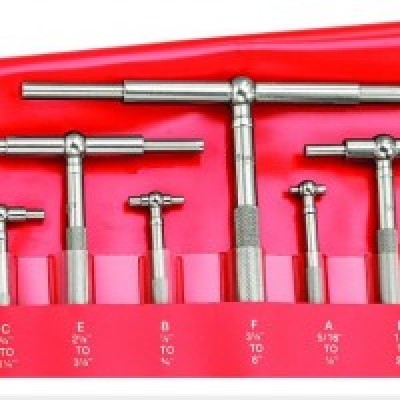 STARRETT S579HZ Telescoping Gage Set