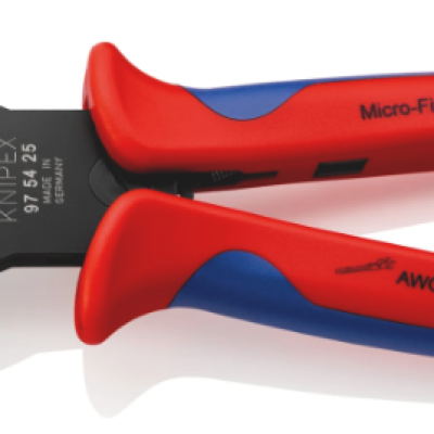 Knipex Crimping Pliers-For 6 and 8 Pole Western Plug Type - 97 51 10