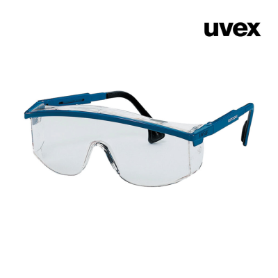 Uvex 9168165 Astrospec 4C Safety Glasses Protective Eyewear