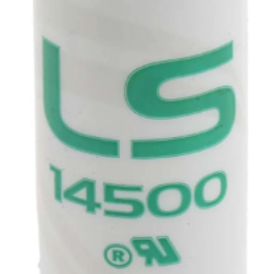 LS14500 3.6V AA Lithium Battery