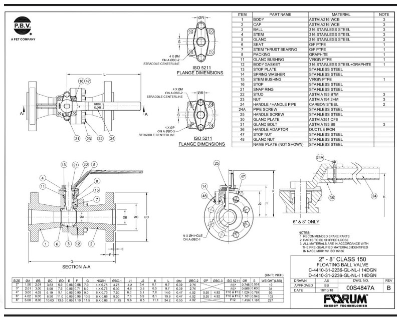 Ball Valve