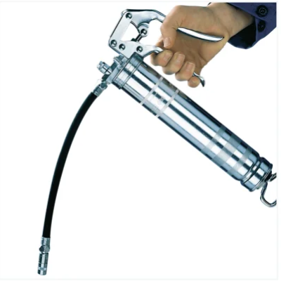 300bar Manual Grease Gun, 500 cm, RS Stock No.: 134-7570 Mfr. Part No.: LAGH 400 Manufacturer: SKF