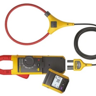 Fluke 381 Clamp Meter, 1000A dc, Max Current 2500A ac CAT III 1000 V, CAT IV 600 V