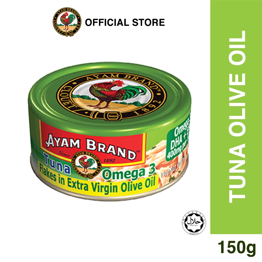 Ayam Brand 150g MIX FLAVOR