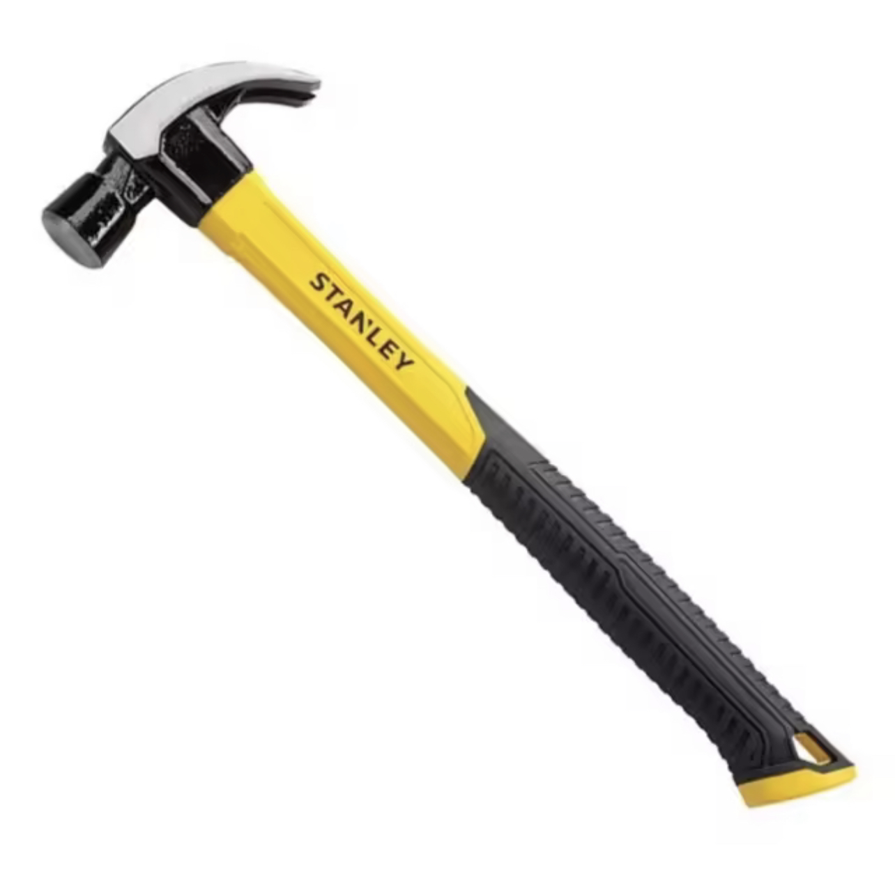 FIBERGLASS HANDLE CLAW HAMMER